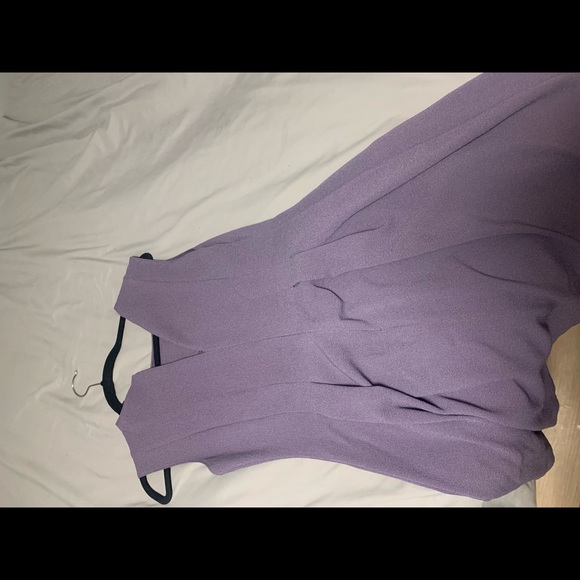 Dynamite light purple dress, wore to a wedding once! - Picture 3 of 3